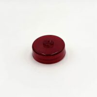 5622517 Buyers 2.5" Round Marker/Clearance Light, Red