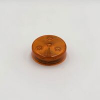 5622525 Buyers 2.5" Round Marker/Clearance Light, Amber