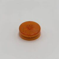 5622527 Buyers 2.5" Round Marker/Clearance Light, Amber