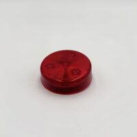 5622550 Buyers 2.5" Round Marker/Clearance Light, Red