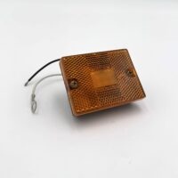 5622726 Buyers 2.875" Rectangular Marker/Clearance Light, Amber