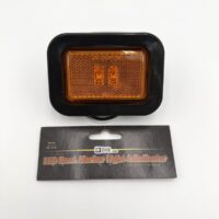 5623122 Buyers 3.125" Marker/Clearance Light w/ Grommet, Amber