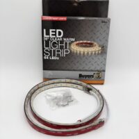 5623654 Buyers 36" LED Light Strip, Clear & Warm