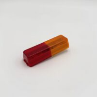 5623712 Buyers 3.75" Rectangular Marker Light, Amber/Red