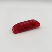 5623812 Buyers 3.75" Rectangular Marker/Clearance Light, Red