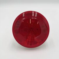 5624101 Buyers 4" Round Stop/Turn/Tail Light, Red
