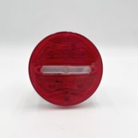 5624132 Buyers 4" Round Combo Stop/Turn/Tail & Backup Light, Light Strip