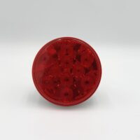 5624150 Buyers 4" Round Stop/Turn/Tail Light Only, Red