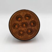 5624207 Buyers 4" Round Turn & Park Light, 7 LEDs
