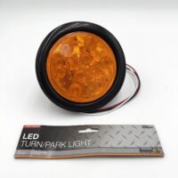 5624210 Buyers 4" Round Turn Signal Light, 10 LEDs