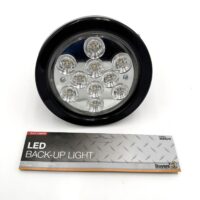 5624310 Buyers 4" Round Back-Up Light Kit, Clear