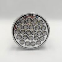 5624325 Buyers 4" Round Back-Up Light Only, Clear