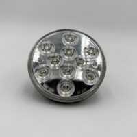 5624350 Buyers Bulk 4" Round Back-Up Light, Clear