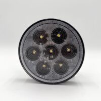 5624356 Buyers 4" Round Back-Up Light Only, 7 LEDs