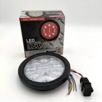 5624424 Buyers 4" Combo LED Stop/Turn/Tail & Back-Up Light