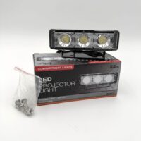 5624433 Buyers 4.4" LED Projector Light, Clear