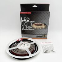 56248720 Buyers 48" LED Light Strip w/ Switch, Clear & Warm