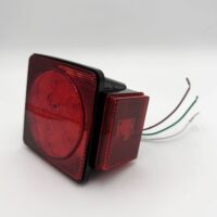 5625111 Buyers 5" Box LED Stop/Turn/Tail, Passenger Side