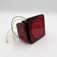 5625117 Buyers 5" Box LED Stop/Turn/Tail Light, Driver Side