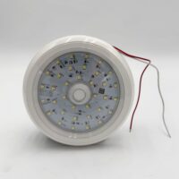 5625337 Buyers Interior Dome Light, 5" Round, Built-In Switch