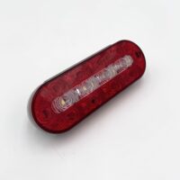 5626130 Buyers 6" Oval Stop/Turn/Tail & Backup Light ONLY