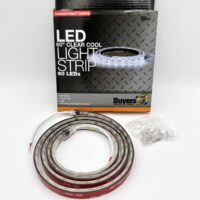 5626191 Buyers 60" Clear & Cool LED Light Strip