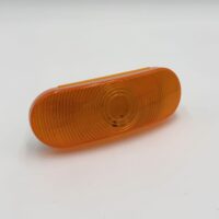5626201 Buyers 6" Oval Turn Signal DOT Light ONLY