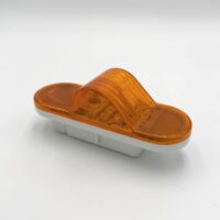 5626208 Buyers 6" Amber Oval Mid-Turn Signal-Side Marker Light
