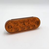 5626211 Buyers 6" Amber Oval Turn Signal Light ONLY