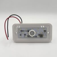 5626338 Buyers 5.8" Rect. LED Interior Dome Light, Motion Sensor
