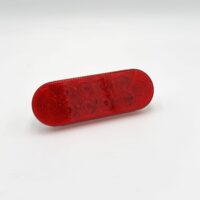 5626550 Buyers 6" Red Oval Stop/Turn/Tail Light ONLY