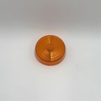 5652502 Buyers 2.5" Round Marker Light, Amber
