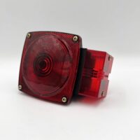 5655100 Buyers 5" Stop/Turn/Tail Light, Box Style