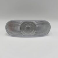 5656300 Buyers 6.5" Oval Back Up Light, Clear