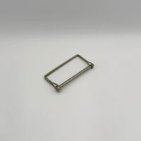 66070 Buyers Snapper Pin, 1/4" x 3-1/2"