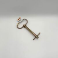 66100 Buyers Hitch Pin, 1/2" x 4-1/4"