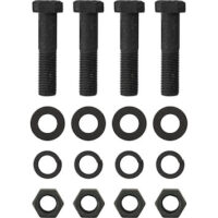 8525 Buyers Hardware Kit, Pintle/Combo 9/16"
