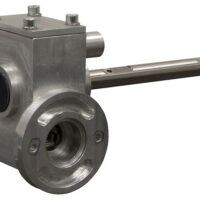 9032001 SAM Spinner Gear Box, SnowEx