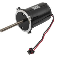 9032002 SAM Spinner Gear Motor, SnowEx