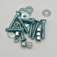 9150008 ScoopDogg Hardware Kit, 8'