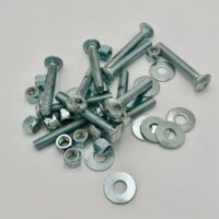 9150012 ScoopDogg Hardware Kit, 12'