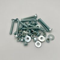 9150014 ScoopDogg Hardware Kit, 14'