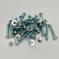 9150020 ScoopDogg Hardware Kit, 20'
