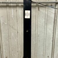 9151110 ScoopDogg Rubber Edge Mounting Bracket, 10'