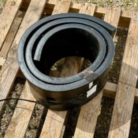 9160808 ScoopDogg Rubber Edge, 8'
