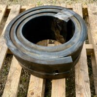 9160810 ScoopDogg Rubber Edge, 10'
