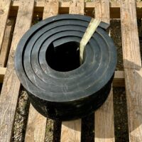 9160812 ScoopDogg Rubber Edge, 12'