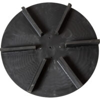 9240016A SAM 18" Poly CW Spinner, CW