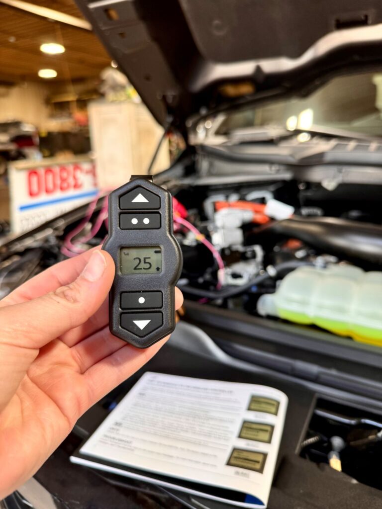 Air Lift Switch