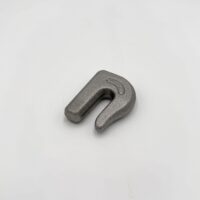 B2408W375 Buyers 3/8" Drop Forged HD Towing Hook, Grade 43